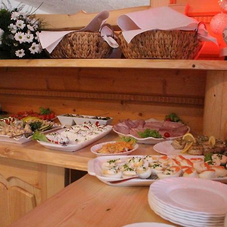 Dom Wypoczynkowy U Czernikow Bialka Tatrzanska Bagian luar foto